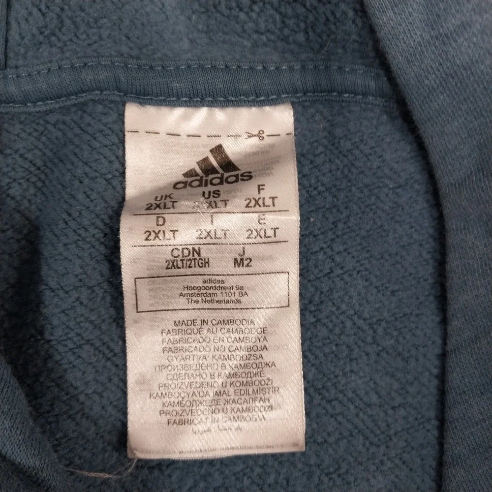 adidas please note